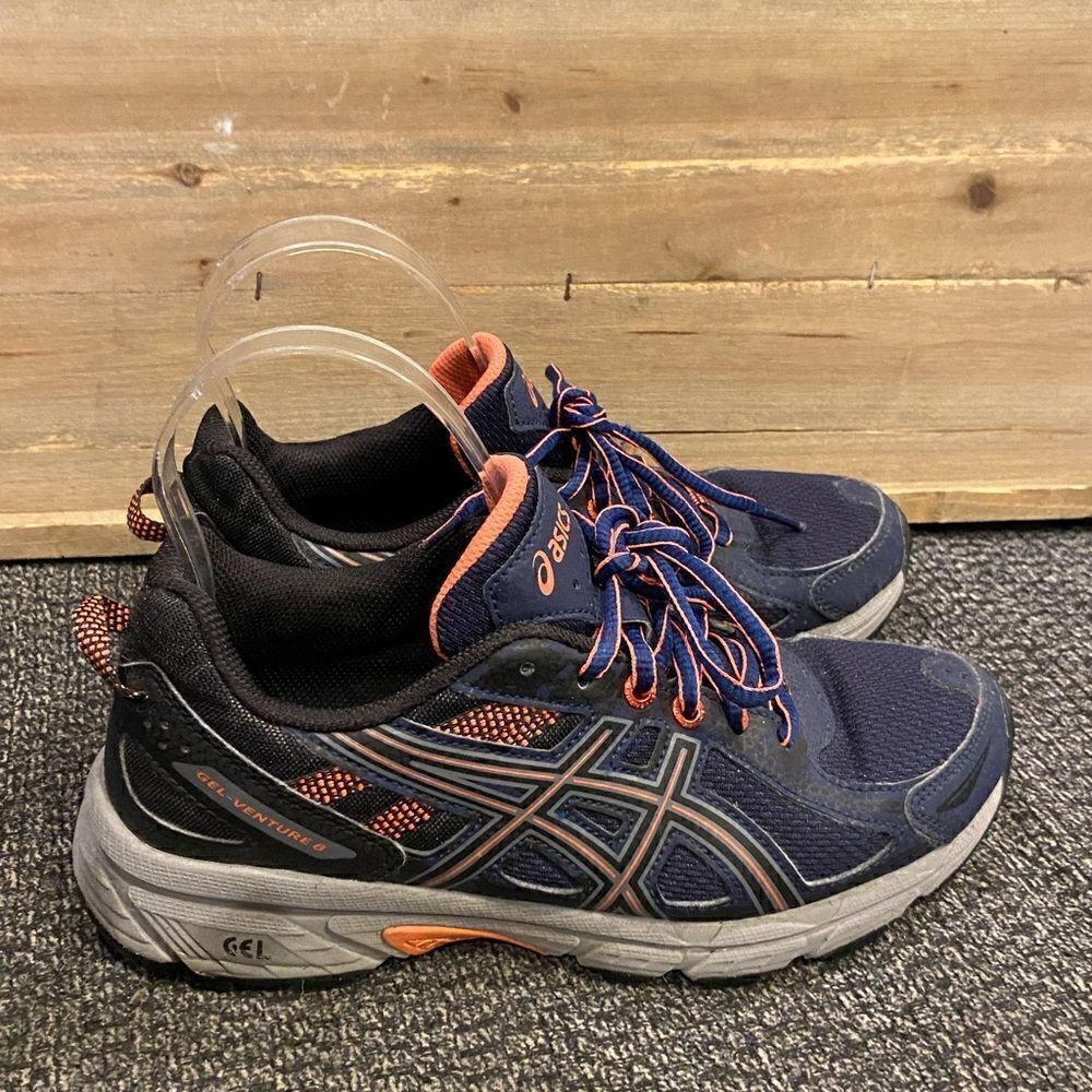 ✅ASICS Gel Venture 6 sz 6.5